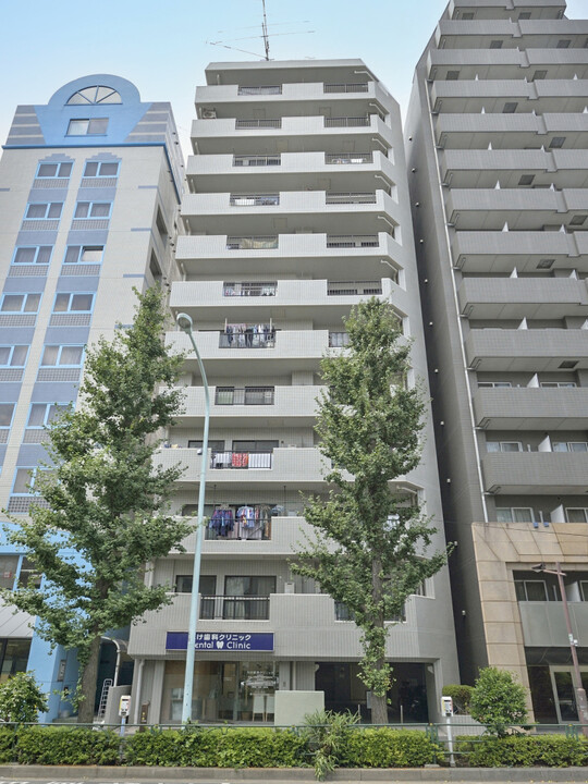 パラスト白山